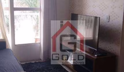Apartamento à venda, 65 m² por R$ 405.000,00 - Vila Metalúrgica - Santo André/SP