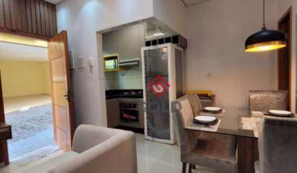 Sobrado à venda, 120 m² por R$ 590.000,00 - Vila Príncipe de Gales - Santo André/SP