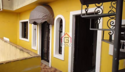 Sobrado, 200 m² - venda por R$ 1.100.000,00 ou aluguel por R$ 2.827,60/mês - Jardim do Mar - São Bernardo do Campo/SP