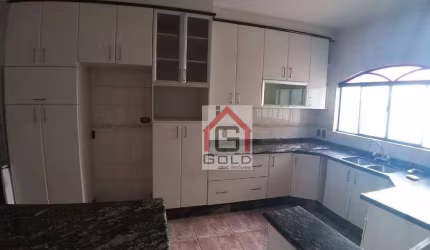 Sobrado com 4 dormitórios à venda, 185 m² por R$ 960.000,00 - Vila São Pedro - Santo André/SP
