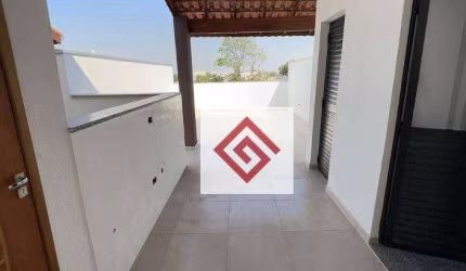 Cobertura com 2 dormitórios à venda, 84 m² por R$ 380.000,00 - Jardim Alvorada - Santo André/SP