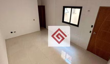 Cobertura com 2 dormitórios à venda, 86 m² por R$ 382.000,00 - Jardim Alvorada - Santo André/SP