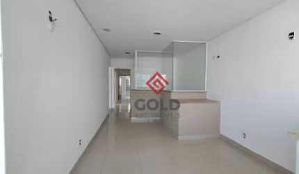 Conjunto para alugar, 140 m² por R$ 3.561,22/mês - Vila Alzira - Santo André/SP