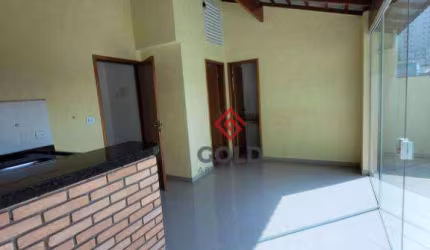Sobrado à venda, 120 m² por R$ 490.000,00 - Vila Príncipe de Gales - Santo André/SP
