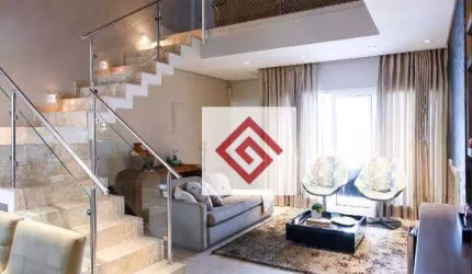 Sobrado à venda, 262 m² por R$ 1.150.000,00 - Vila Cláudio - Santo André/SP