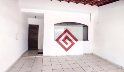 Sobrado à venda, 158 m² por R$ 820.000,00 - Vila Scarpelli - Santo André/SP