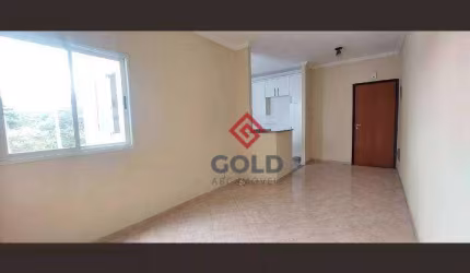 Apartamento com 2 dormitórios para alugar, 70 m² - Santa Teresinha - Santo André/SP