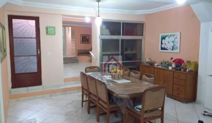 Casa residencial à venda, Parque Capuava, Santo André.