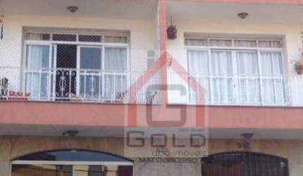 Apartamento com 2 dormitórios à venda, 100 m² por R$ 585.000,00 - Santa Teresinha - Santo André/SP