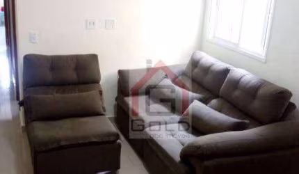 Apartamento à venda, 58 m² por R$ 335.106,00 - Parque Novo Oratório - Santo André/SP
