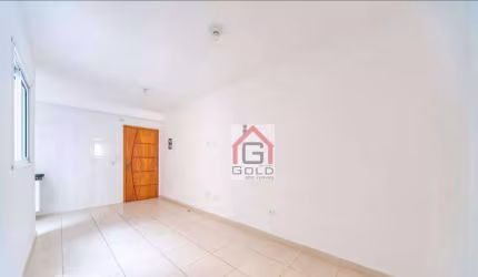 Apartamento com 2 dormitórios à venda, 44 m² por R$ 260.000,00 - Vila Progresso - Santo André/SP
