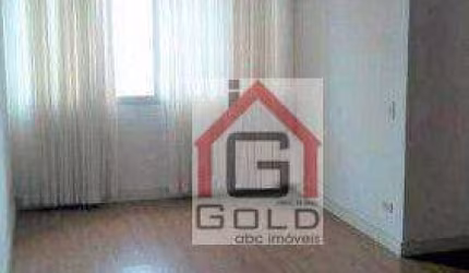 Apartamento à venda, 60 m² por R$ 280.000,00 - Vila Lucinda - Santo André/SP