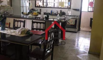 Casa à venda, 361 m² por R$ 700.000,00 - Parque Oratório - Santo André/SP