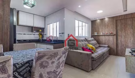 Cobertura com 2 dormitórios à venda, 108 m² por R$ 430.000,00 - Parque Novo Oratório - Santo André/SP