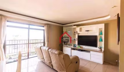 Apartamento, 126 m² - venda por R$ 640.000,00 ou aluguel por R$ 4.148,00/mês - Santa Teresinha - Santo André/SP
