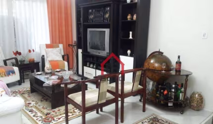 Sobrado com 3 dormitórios à venda, 178 m² por R$ 730.000,00 - Parque Erasmo Assunção - Santo André/SP