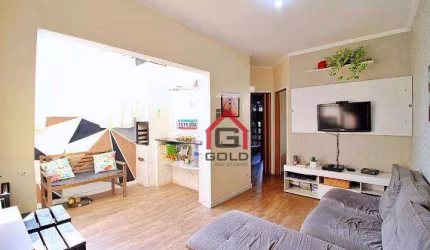 Apartamento à venda, 51 m² por R$ 315.000,00 - Parque Novo Oratório - Santo André/SP