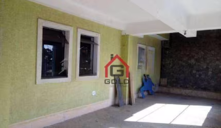 Casa com 3 dormitórios à venda, 282 m² por R$ 680.000,00 - Parque Novo Oratório - Santo André/SP