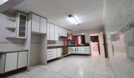 Sobrado à venda, 174 m² por R$ 800.000,00 - Parque Jaçatuba - Santo André/SP