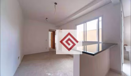 Apartamento à venda, 55 m² por R$ 310.000,00 - Parque Novo Oratório - Santo André/SP