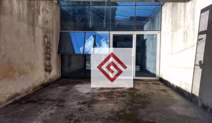 Prédio, 750 m² - venda por R$ 800.000,00 ou aluguel por R$ 8.460,00/mês - Parque Novo Oratório - Santo André/SP