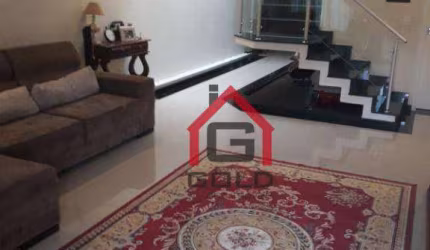 Sobrado à venda, 300 m² por R$ 1.170.000,00 - Vila Curuçá - Santo André/SP