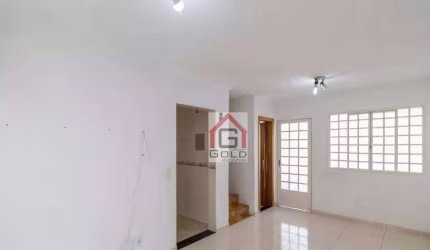 Sobrado com 3 dormitórios à venda, 90 m² por R$ 630.000,00 - Utinga - Santo André/SP