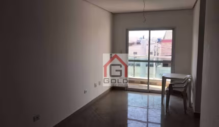 Apartamento à venda, 75 m² por R$ 395.000,00 - Utinga - Santo André/SP