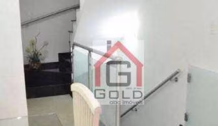 Sobrado à venda, 130 m² por R$ 780.000,00 - Vila Curuçá - Santo André/SP