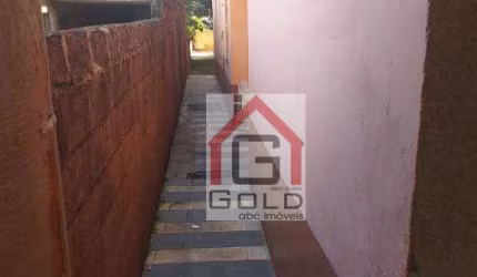 Casa à venda, 100 m² por R$ 385.000,00 - Vila Curuçá - Santo André/SP