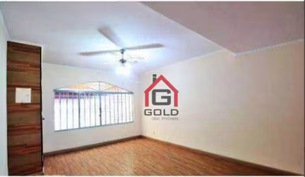 Sobrado à venda, 234 m² por R$ 800.000,00 - Vila Curuçá - Santo André/SP