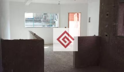 Terreno à venda, 125 m² por R$ 560.000,00 - Vila Curuçá - Santo André/SP