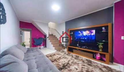 Sobrado à venda, 200 m² por R$ 950.000,00 - Vila Curuçá - Santo André/SP