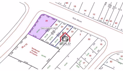 Terreno à venda, 350 m² por R$ 1.200.000,00 - Vila Curuçá - Santo André/SP