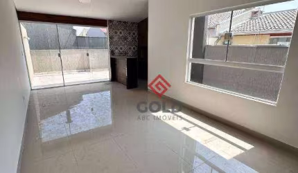 Cobertura à venda, 144 m² por R$ 670.000,00 - Vila Curuçá - Santo André/SP