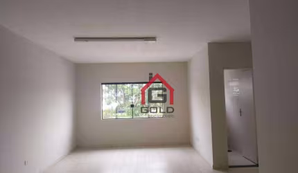 Sala para alugar, 50 m² por R$ 1.320,00/mês - Utinga - Santo André/SP