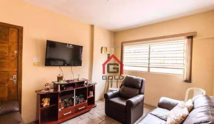Casa com 2 dormitórios à venda, 250 m² por R$ 560.000,00 - Vila Curuçá - Santo André/SP