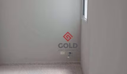 Apartamento à venda, 55 m² por R$ 275.000,00 - Vila Curuçá - Santo André/SP