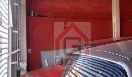 Casa à venda, 141 m² por R$ 530.000,00 - Jardim Utinga - Santo André/SP