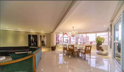 Apartamento à venda, 275 m² por R$ 3.350.000,00 - Campestre - Santo André/SP