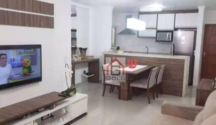 Cobertura à venda, 170 m² por R$ 700.000,00 - Campestre - Santo André/SP