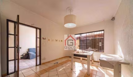 Sobrado à venda, 178 m² por R$ 790.000,00 - Vila Eldízia - Santo André/SP