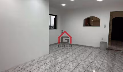Sobrado à venda, 210 m² por R$ 555.000,00 - Vila Clarice - Santo André/SP