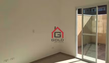Apartamento com 3 dormitórios à venda, 98 m² por R$ 572.000,00 - Vila Eldízia - Santo André/SP