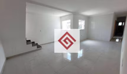 Cobertura com 3 dormitórios à venda, 156 m² por R$ 707.000,00 - Vila Eldízia - Santo André/SP