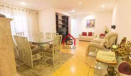 Apartamento à venda, 105 m² por R$ 780.000,00 - Campestre - Santo André/SP