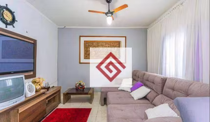 Sobrado com 4 dormitórios à venda, 153 m² por R$ 724.000,00 - Vila Eldízia - Santo André/SP