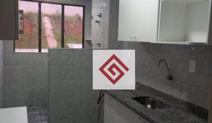 Apartamento à venda, 58 m² por R$ 230.000,00 - Cidade Satélite Santa Bárbara - São Paulo/SP
