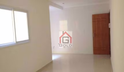 Cobertura à venda, 98 m² - Vila Camilópolis - Santo André/SP