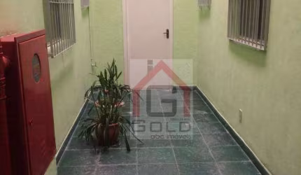 Sala para alugar, 40 m² por R$ 850,00/mês - Bangu - Santo André/SP
